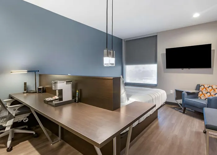 Hotel Vib By Western Phoenix - Tempe
