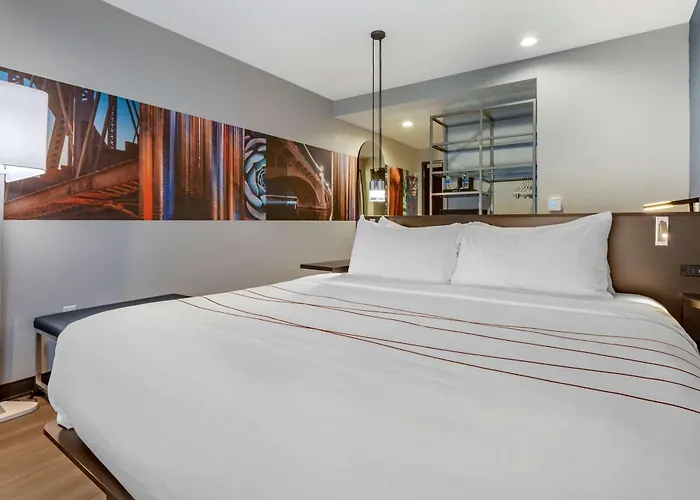 Vib By Western Phoenix - Hotel