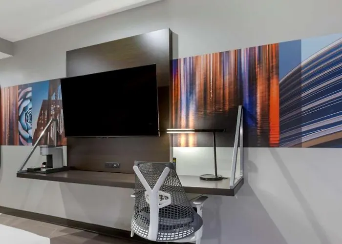 Hotel Vib By Western Phoenix - Tempe