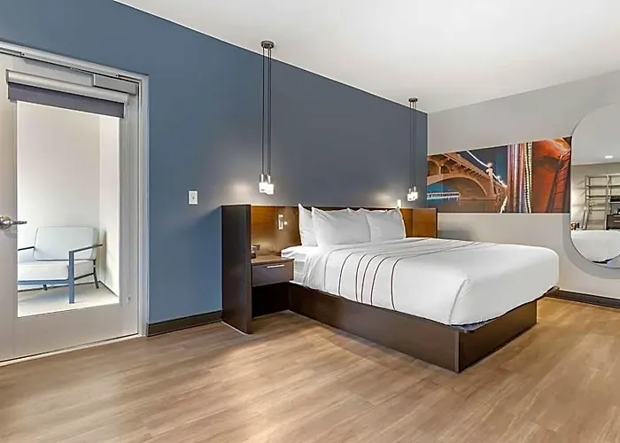 Hotel Vib By Western Phoenix - Tempe