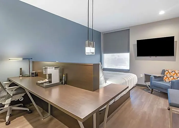 Hotel Vib By Western Phoenix - Tempe