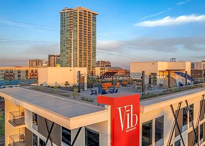 Vib By Western Phoenix - 3*
