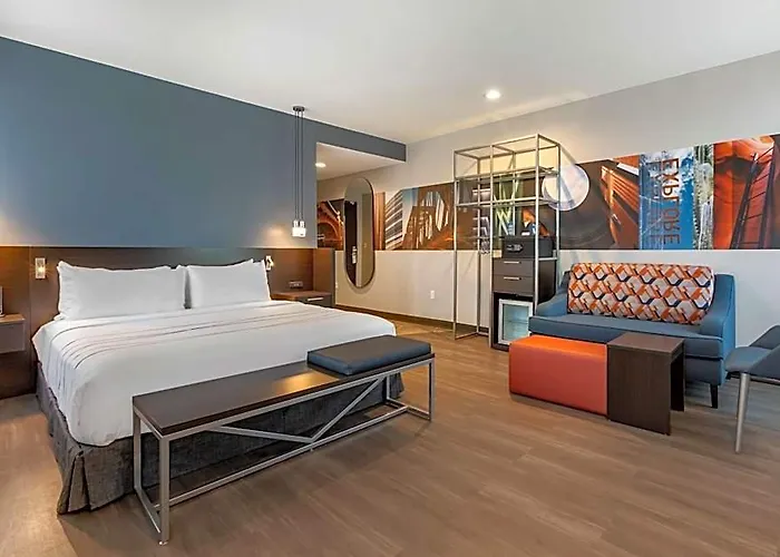 Hotel Vib By Western Phoenix - Tempe